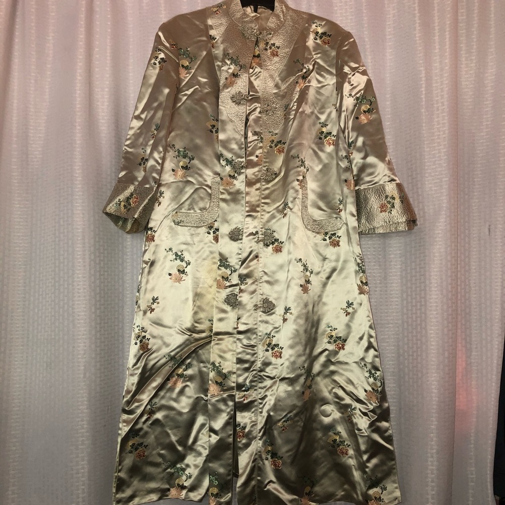 Kimono robe